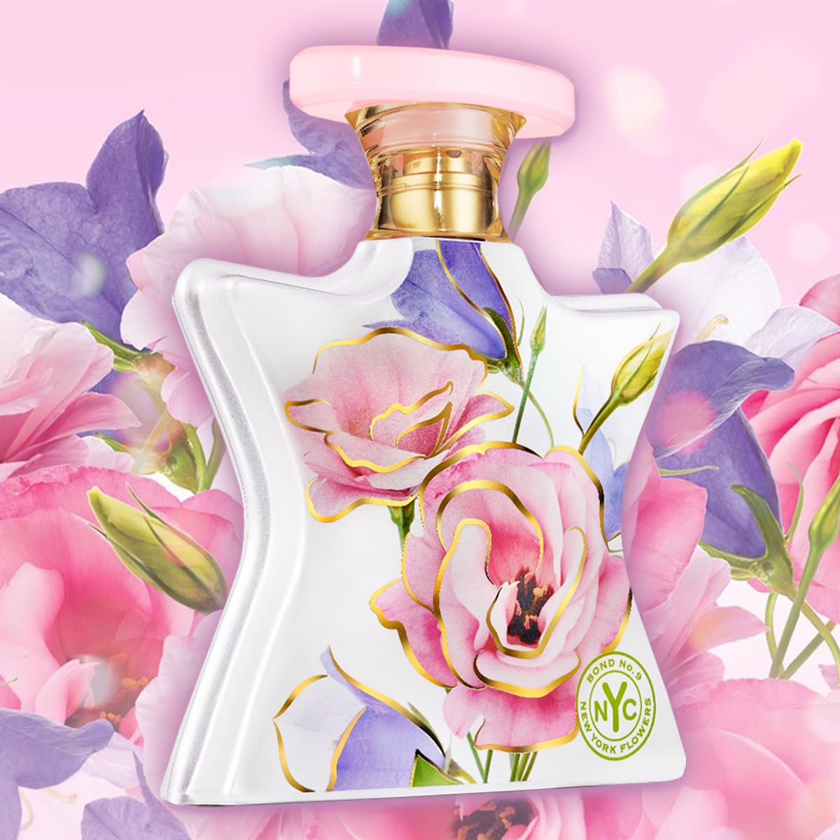 Perfume Floral Fragrance - Bond-Nr. 9 New York Flowers Eau