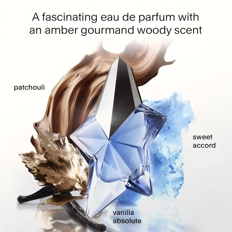 Fragrance Perfume Spray - ANGEL Sternförmiges Eau de Parfum für