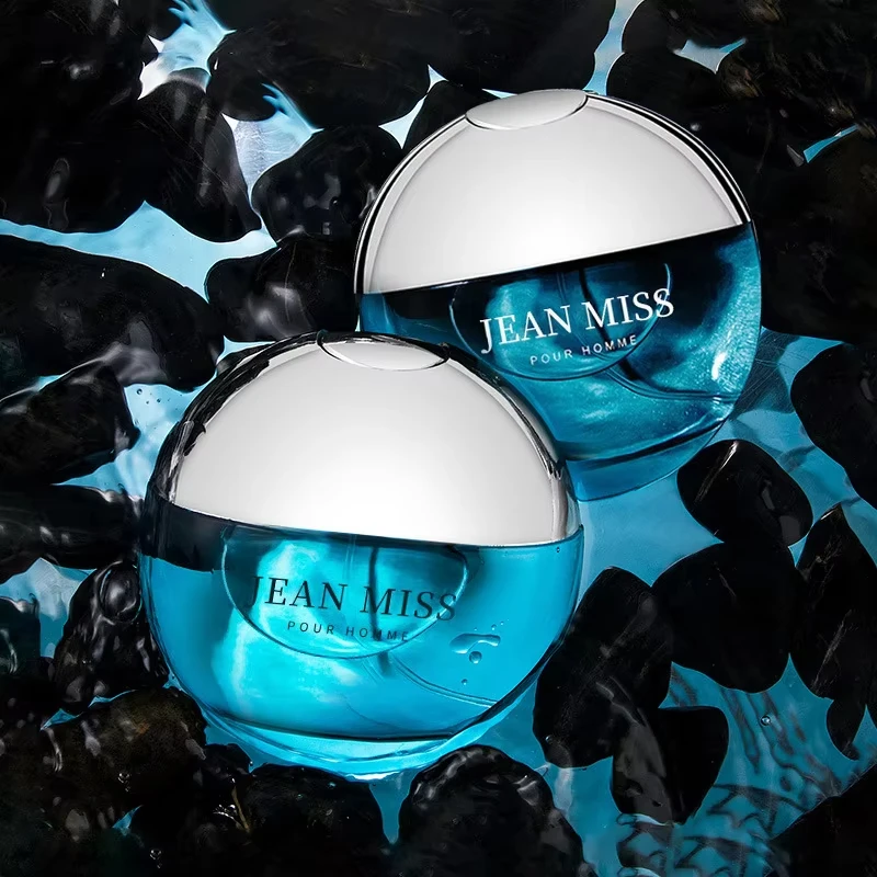 Passion Fragrance Perfume - Bezauberndes blaues leidenschaftliches Parfüm Gentleman's Cologne