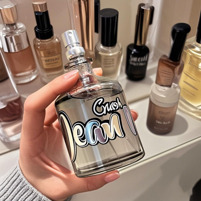 Fragrance Perfume Spray - 100 ml Herrenparfüm mit frischem Holzduft,