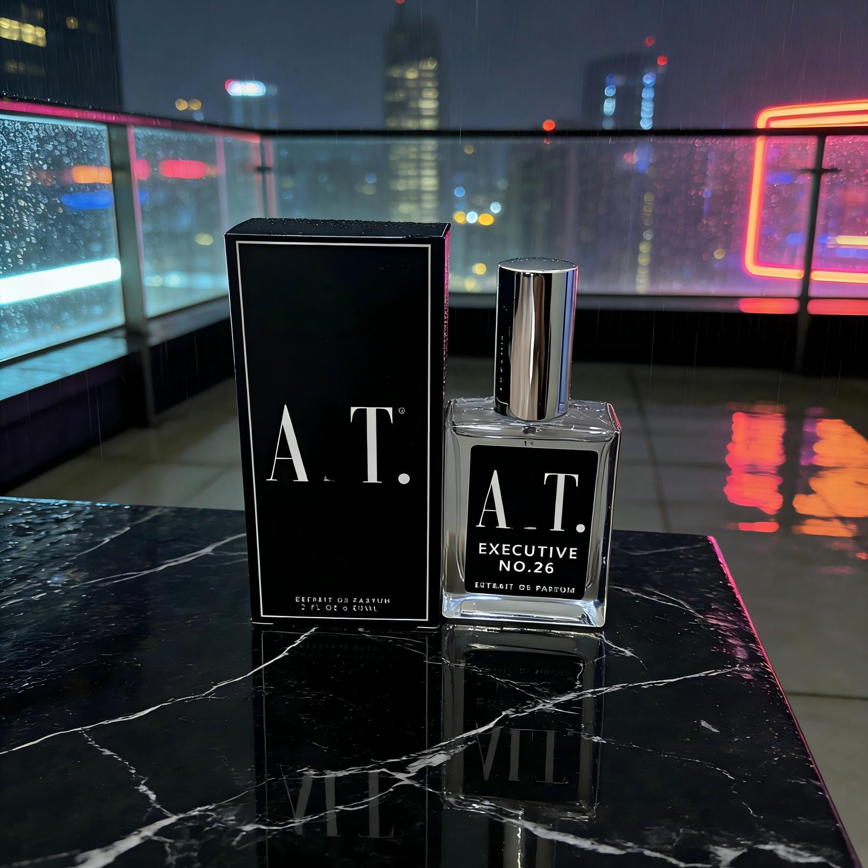 Creed Aventus Dupe - DÜFTE Executive Nr. 26 Extrait de