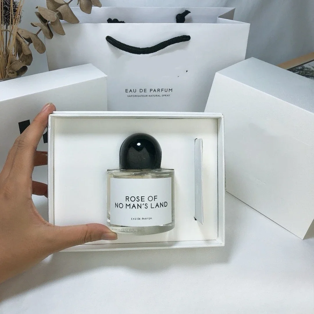 Perfume Floral Fragrance - Klassische Parfüm-Serie Damenparfüm No Man's Land