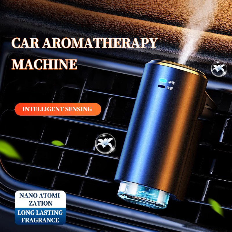 Perfume Fragrance Outlet - Intelligente Auto-Duftmaschine, Auto-Luftauslass, Parfüm, Duft zum