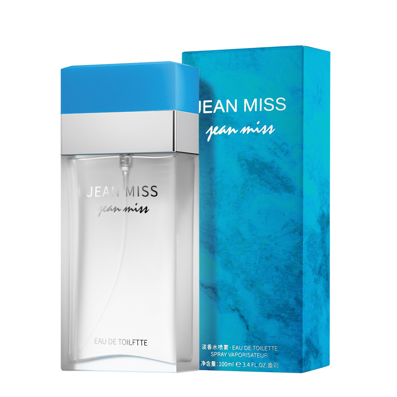 Perfume Fragrance Brands - JEAN MISS Markenparfüm für Frauen, langlebiger