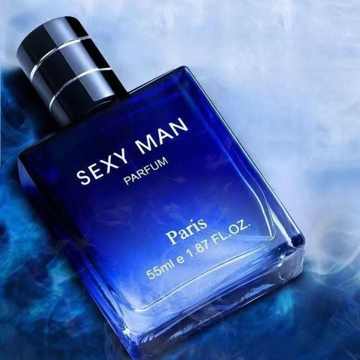 Passion Fragrance Perfume - Langanhaltender Herrenduft: Passion & Charm –