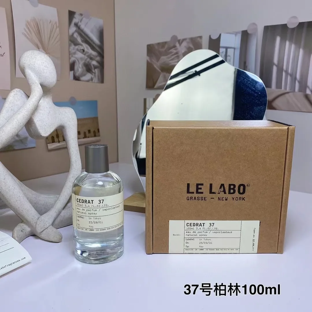 Perfume Fragrance Brands - Labor-Markenparfüm für Damen und Herren, langanhaltender