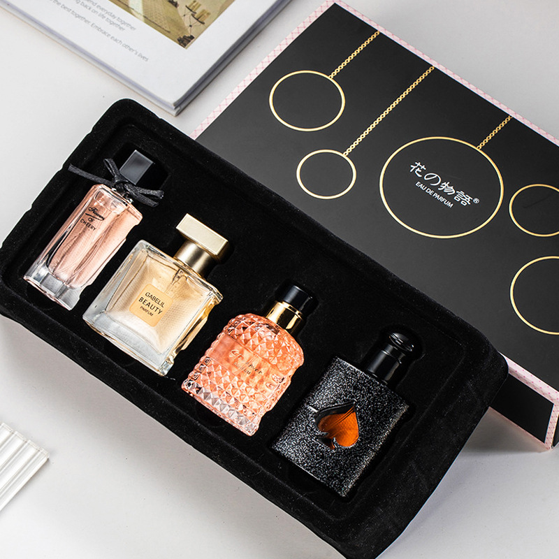 Perfume Fragrance Brands - Damenparfums, langlebiger Zerstäuber, sexy Lady, langanhaltendes