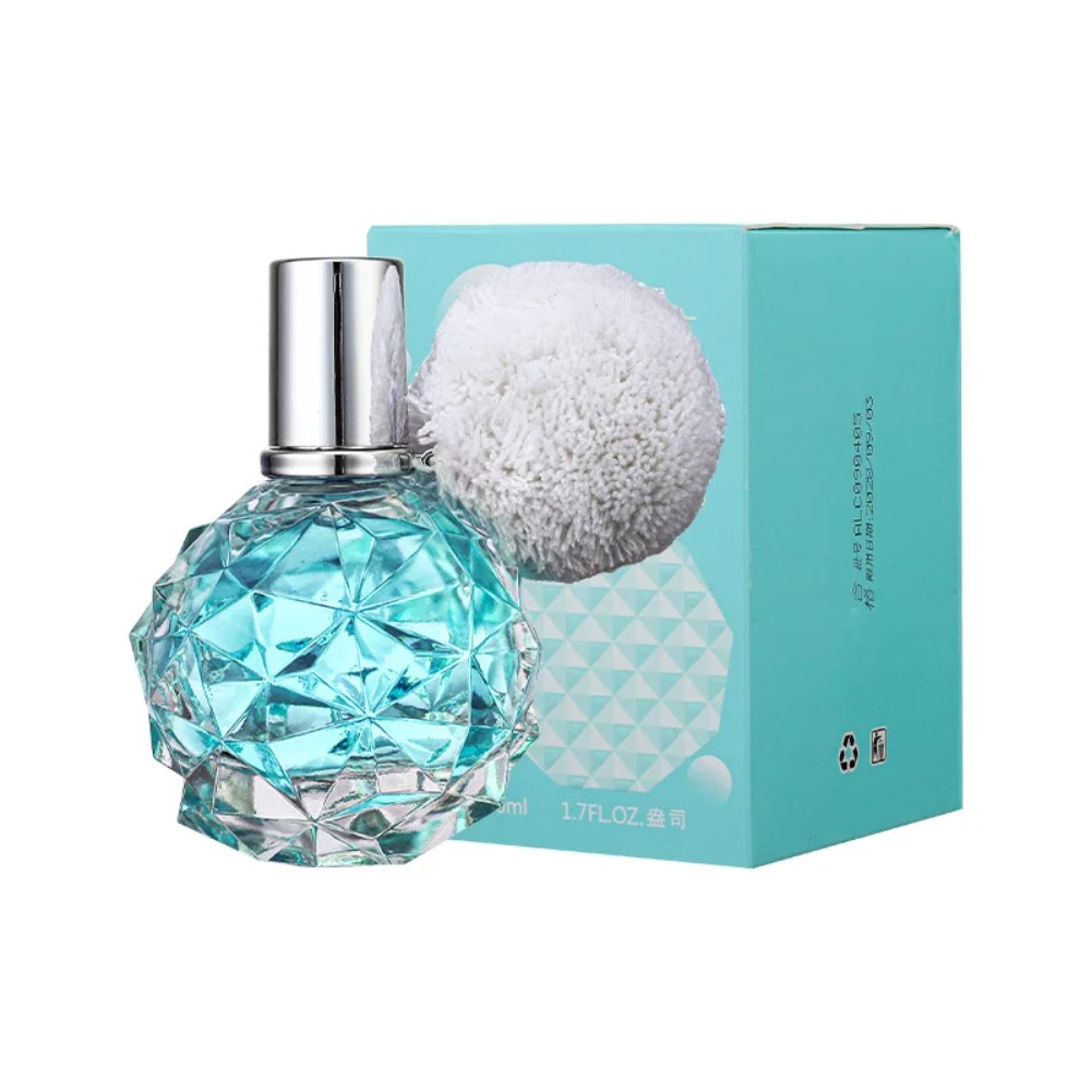 Perfume Fragrance Brands - 50ML Einzigartiges Parfüm Langanhaltender Blumenduft Frisches