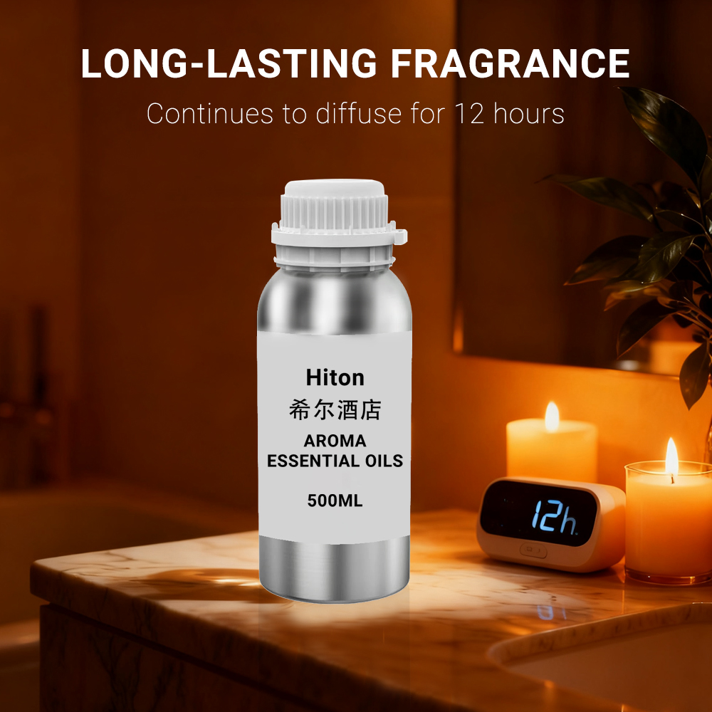 Fragrance World Perfume - Duft für Diffusor, 500 ml, aromatischer