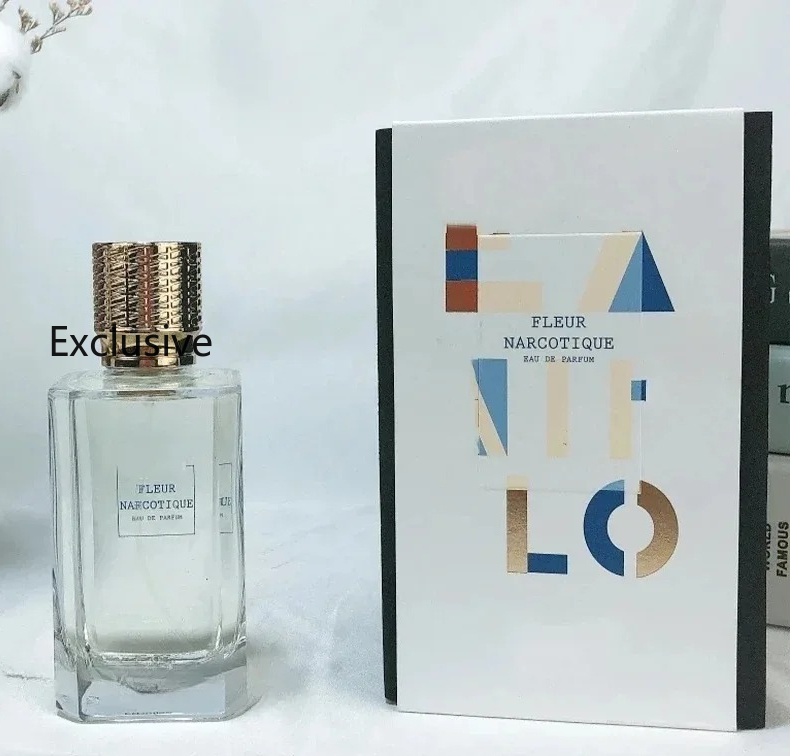 Perfume Floral Fragrance - Klassischer Duft 100ml Luxusmarke Enchantment of