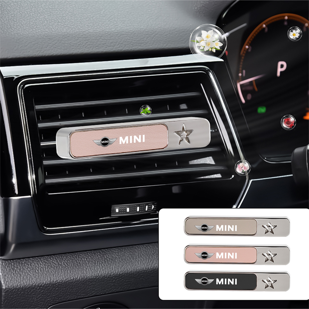 Perfume Fragrance Outlet - Auto-Lufterfrischer mit Duftkapsel für MINI Cooper