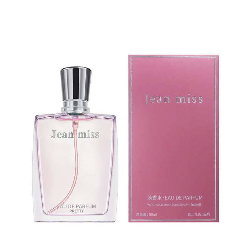 Fragrance Perfume Spray - Neues True Love Damenparfüm, langanhaltender blumig-fruchtiger