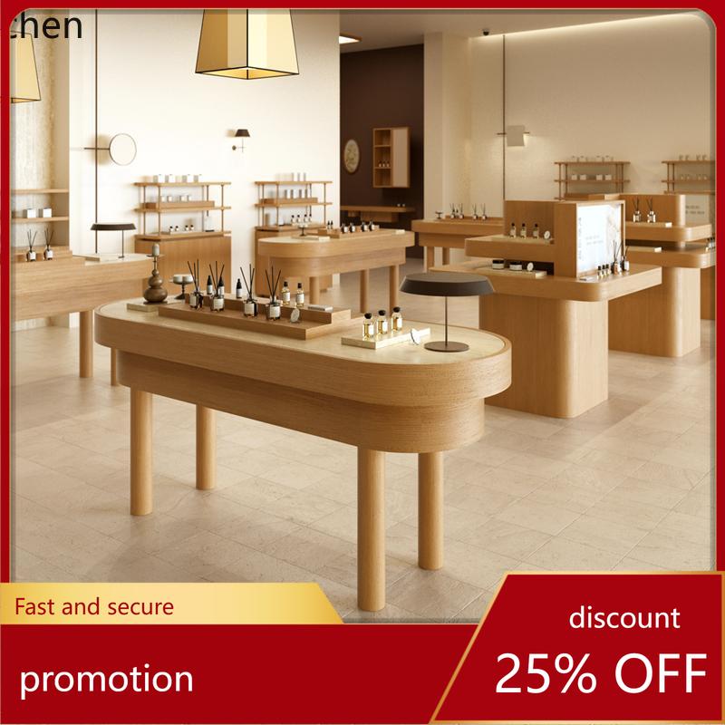 Perfume In Fragrance Shop - HT Duftladen Nakajima Präsentationsständer Einkaufszentrum Schönheitsregal