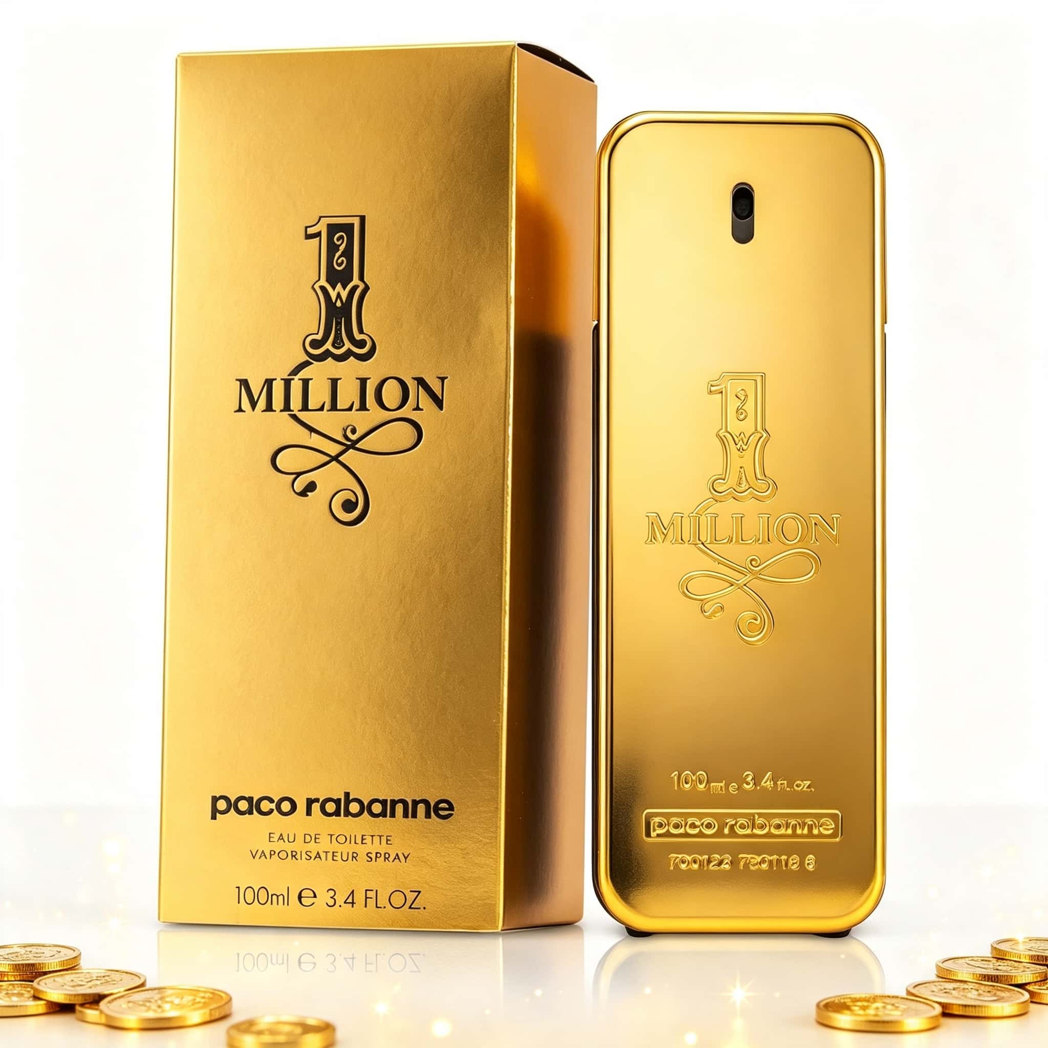 Perfume X - Paco Rabanne 1 Million Herrenparfüm EDT