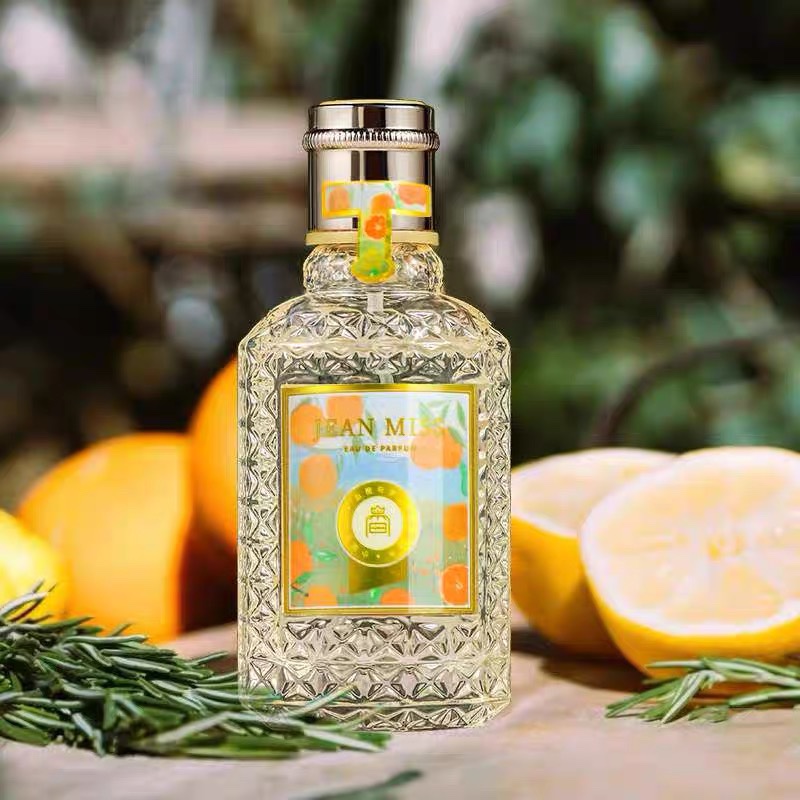 Perfume Fragrance Brands - Marke Fresh Fruity Vibrant Women Charm