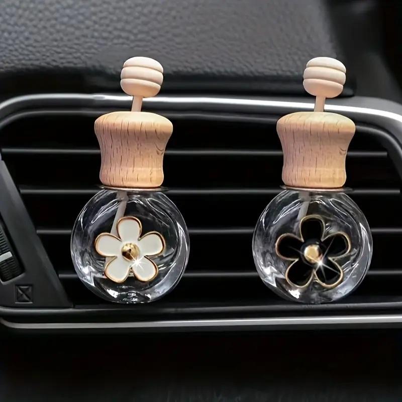 Perfume Fragrance Outlet - 2 stücke Auto Duft Leere Glas