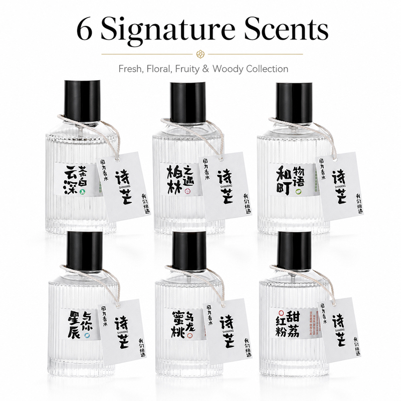 Perfume Fragrance Brands - Damen EDP Parfüm Fruchtig-Blumig Langanhaltend 50ml