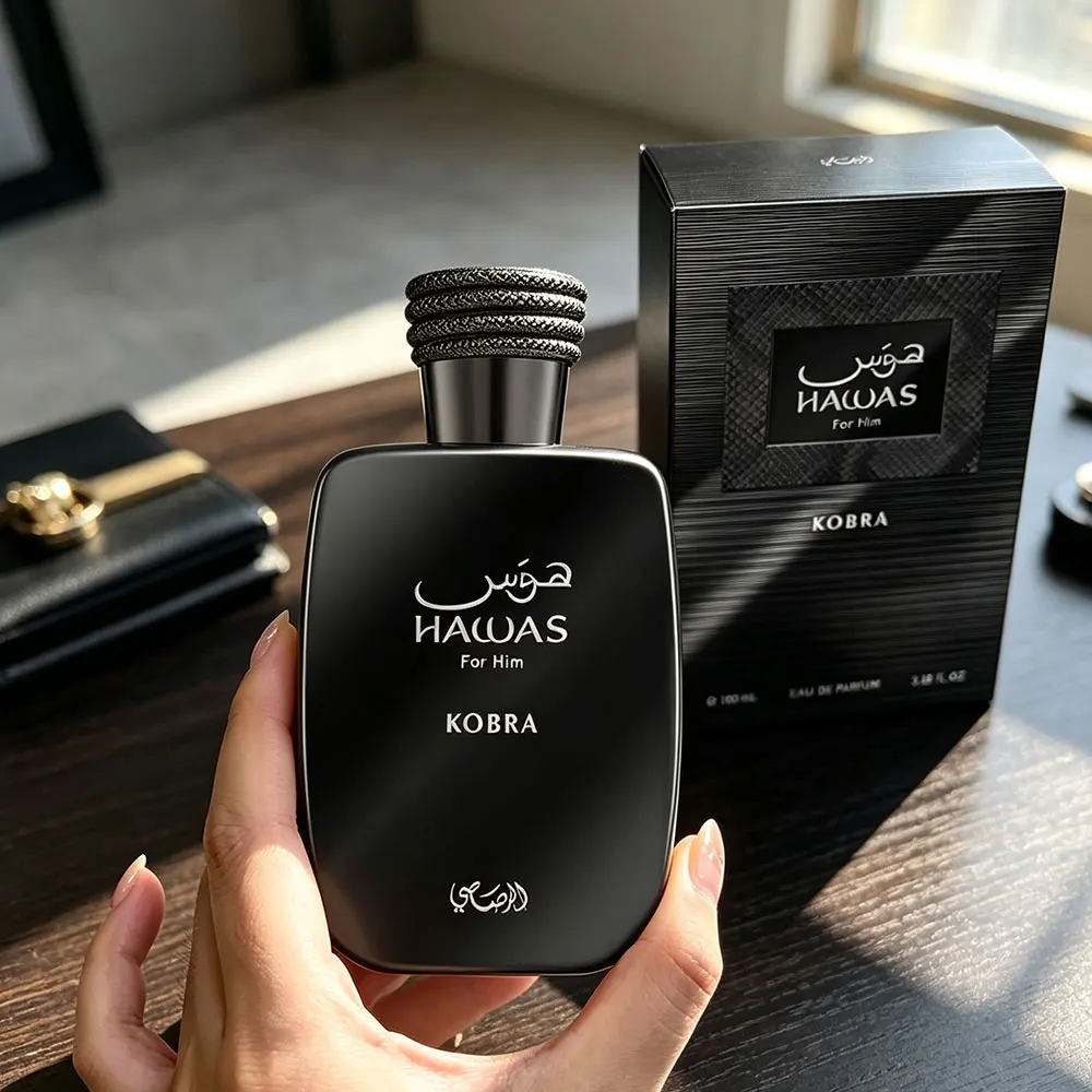 Perfume The Fragrance - Kobra Parfüm für Männer Pheromone 100