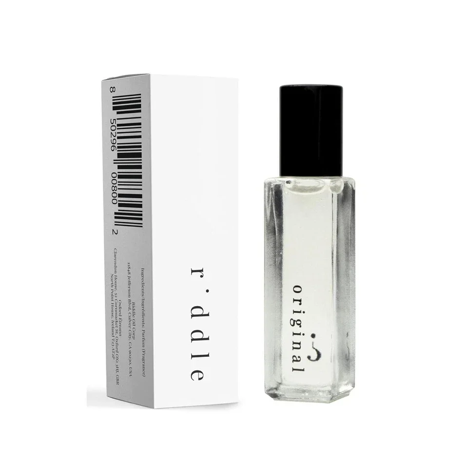 Fragrance Perfume Spray - Original Riddle Eau De Parfum für