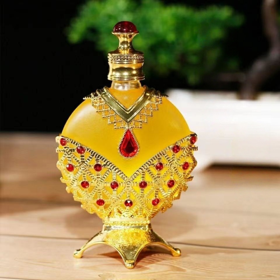 Fragrance World Perfume - Gold Arabisches Parfüm Leichter Duft Parfümöl