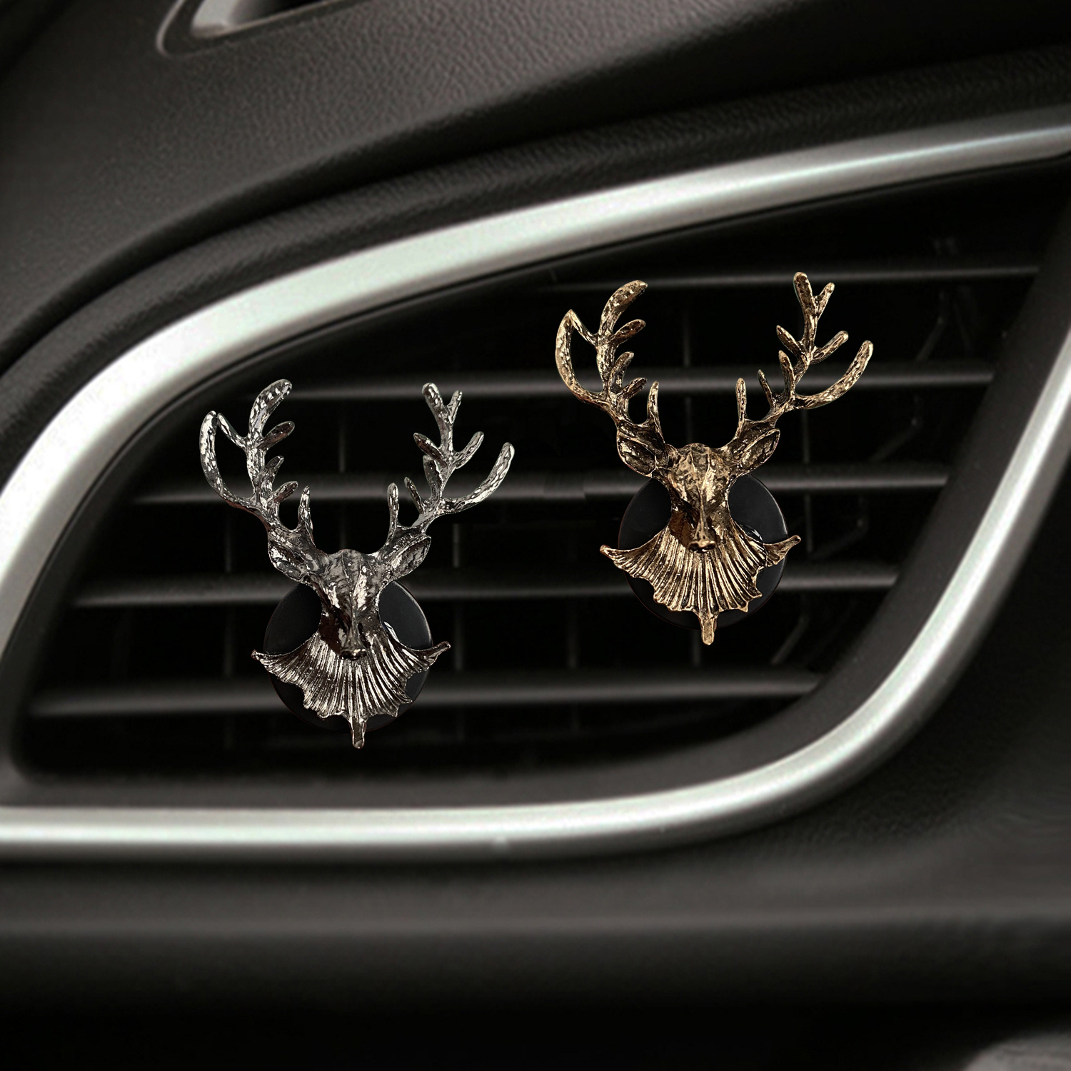 Perfume Fragrance Outlet - Deer Design Auto Duft Vent Clip