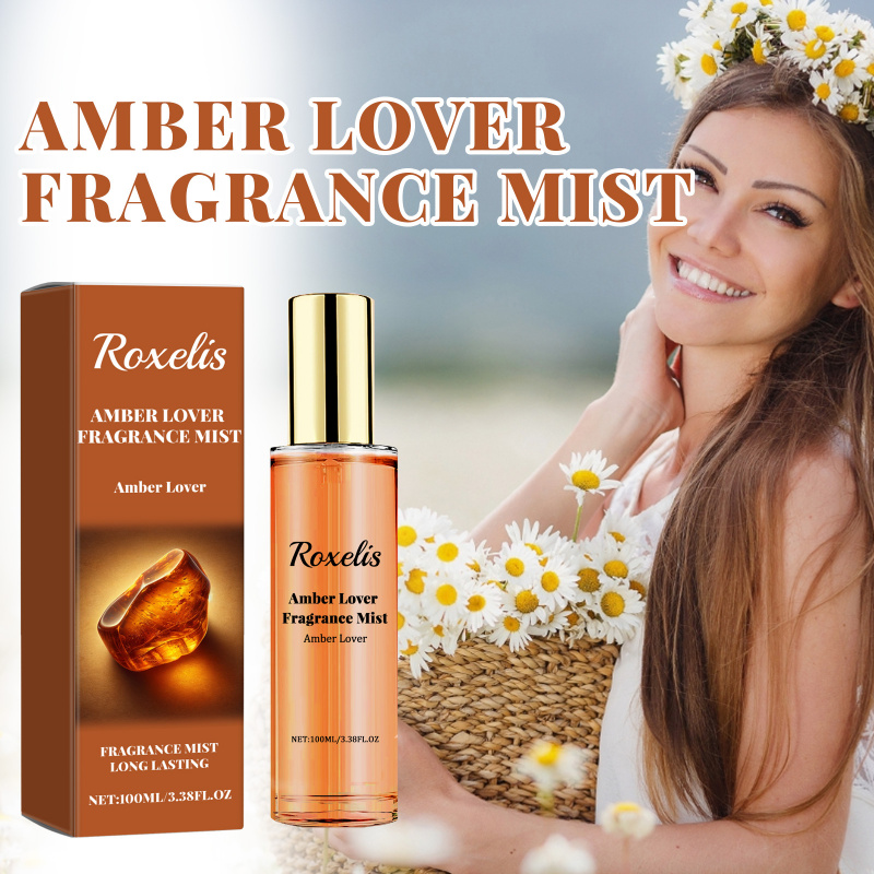 Roxelis Amber Romance Parfümsp – Fragrance Perfume Spray Bewertung und Preis