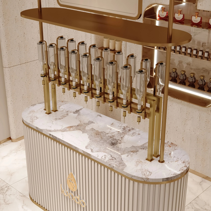 Maßgefertigter, abnehmbarer Pa – Perfume Fragrance Bar Bewertung und Preis