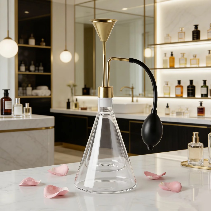 Wandmontierte Duftprobenfläsch – Perfume Fragrance Bar Bewertung und Preis