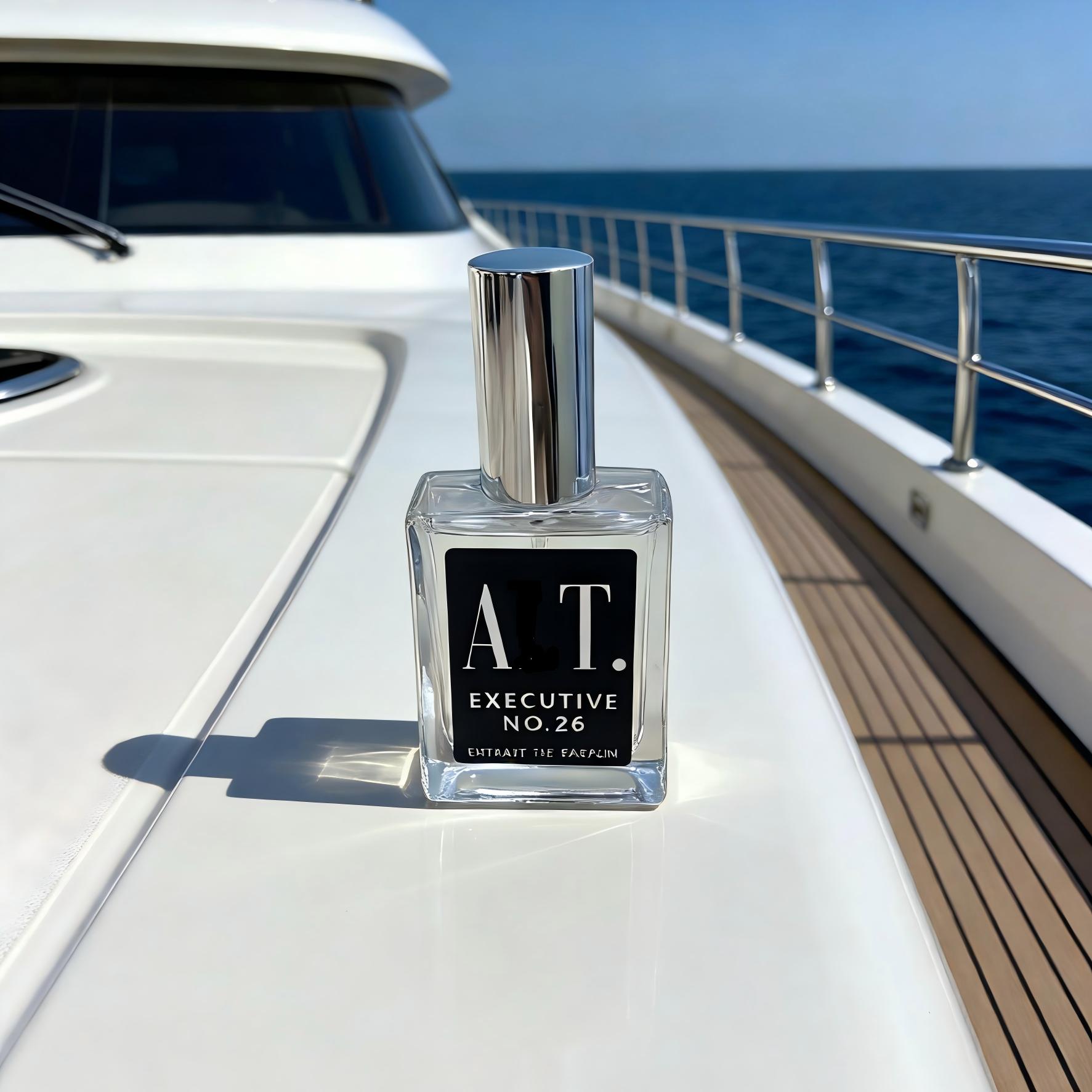 DÜFTE Executive Nr. 26 Extrait – Creed Aventus Dupe Bewertung und Preis