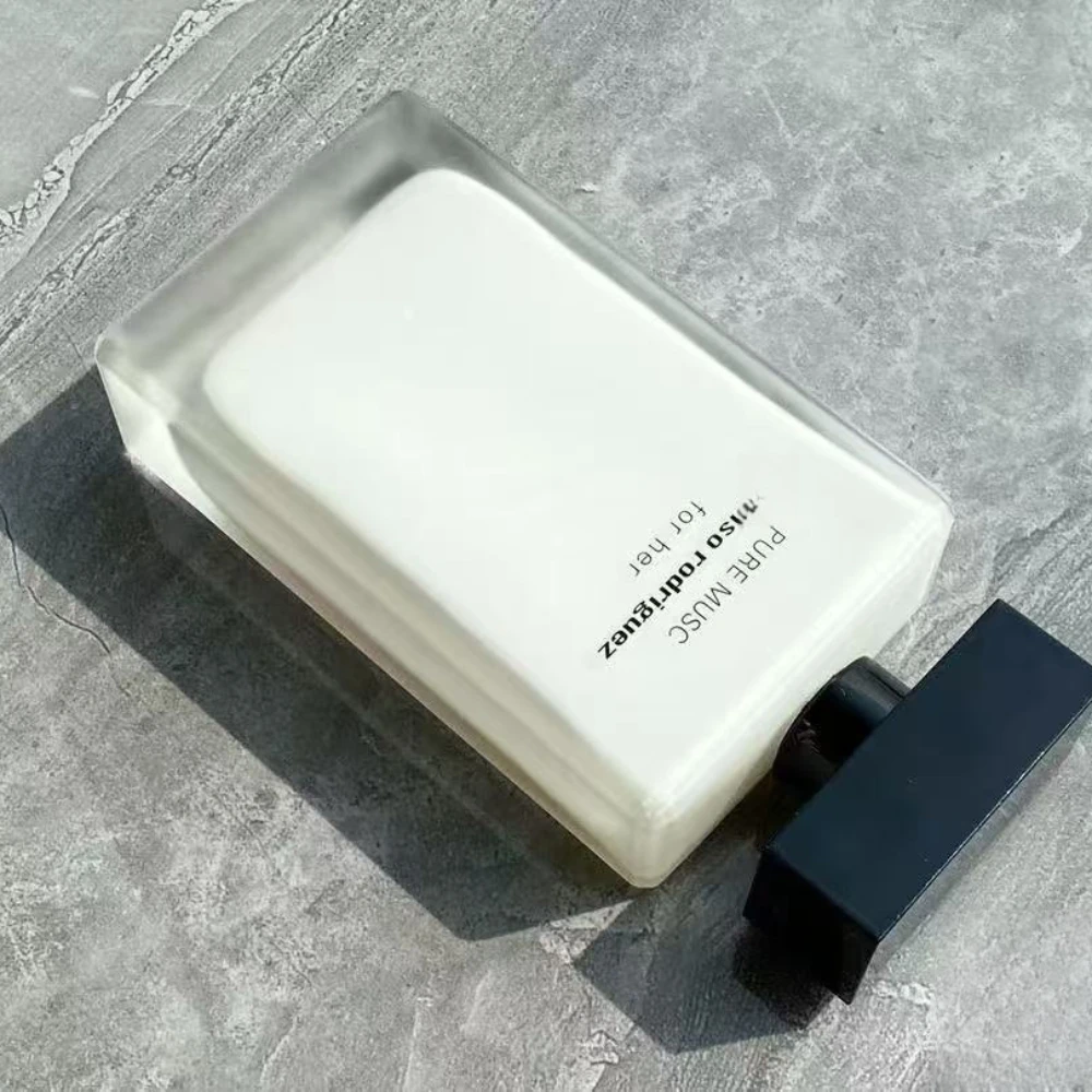 Elegantes Moschus-Blumen-Eau d – Perfume Floral Fragrance Bewertung und Preis