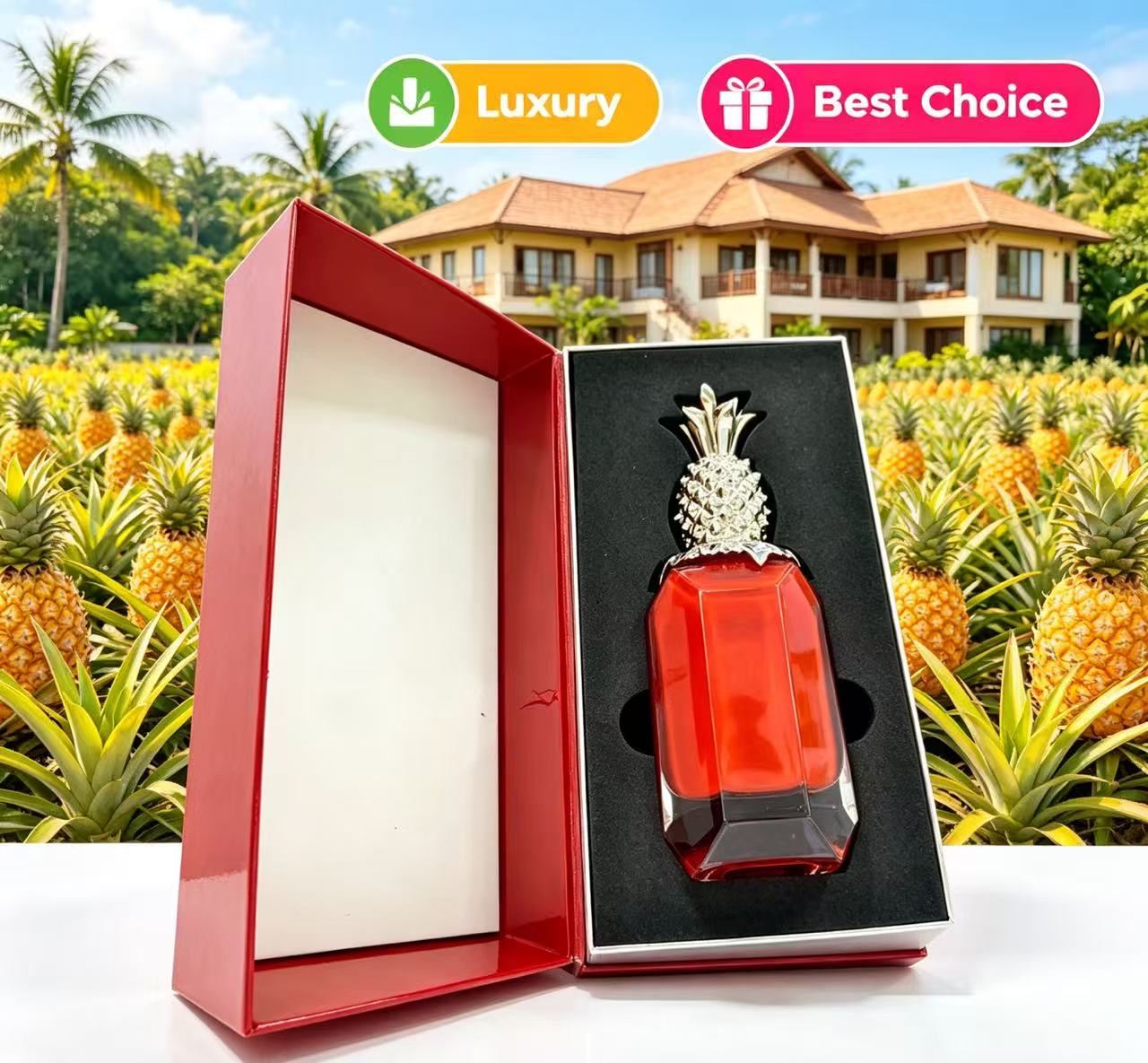 Premium Qualität Zeitloses Par – Passion Fragrance Perfume Bewertung und Preis