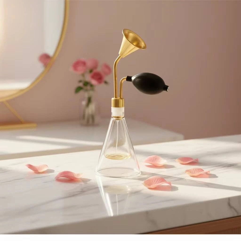 Nachfüllbare Glas-Duftflaschen – Perfume Fragrance Bar Bewertung und Preis