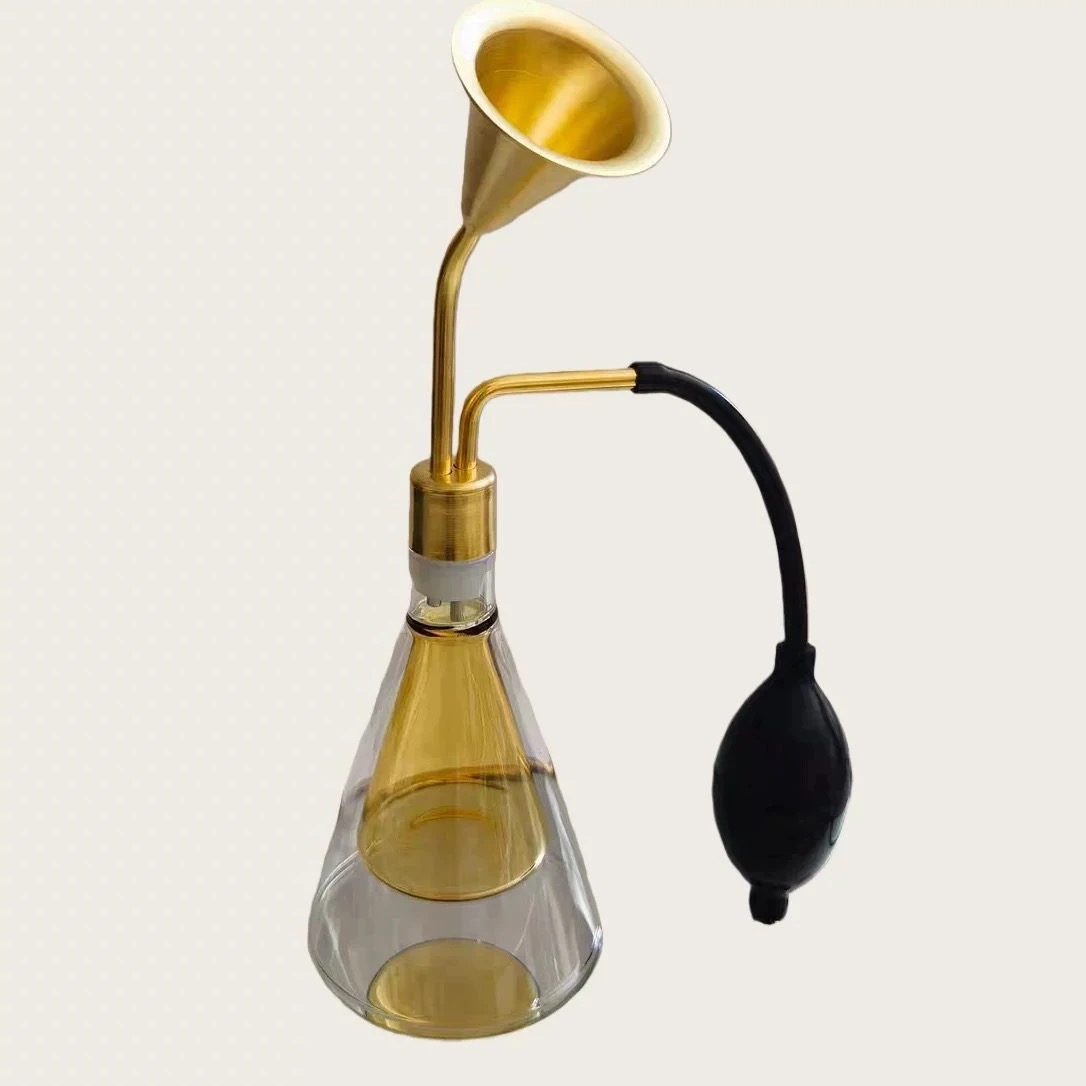 Nachfüllbare Glas-Duftflaschen – Perfume Fragrance Bar Bewertung und Preis