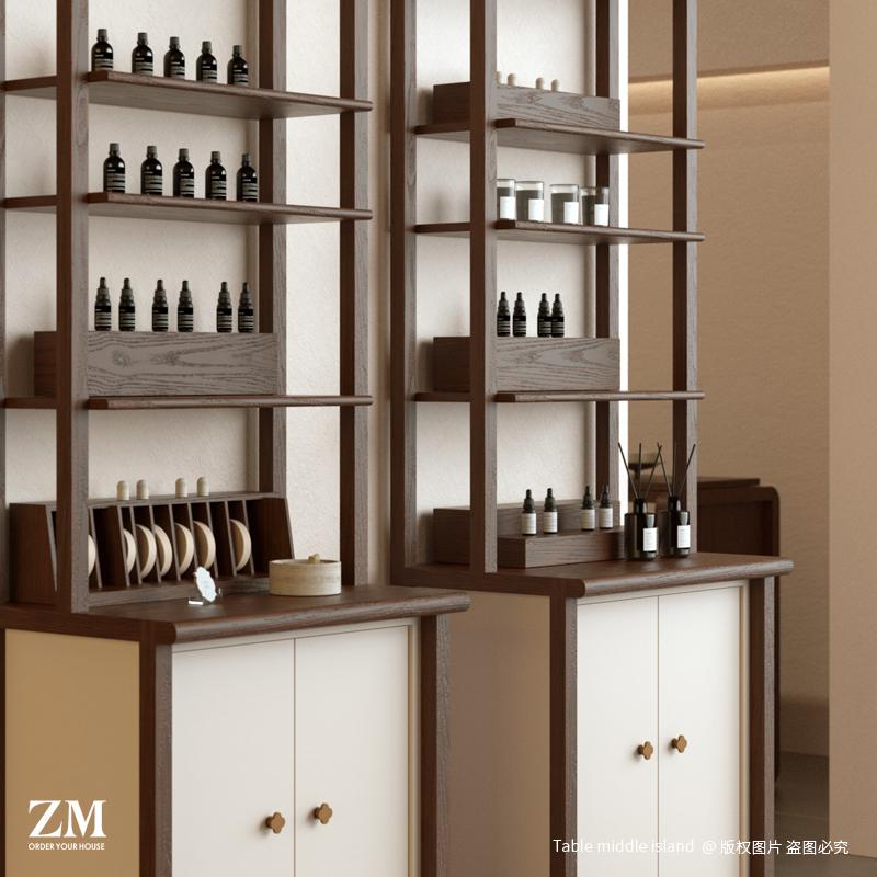 Duftladen-Wandschrank, Ätheris – Perfume In Fragrance Shop Bewertung und Preis