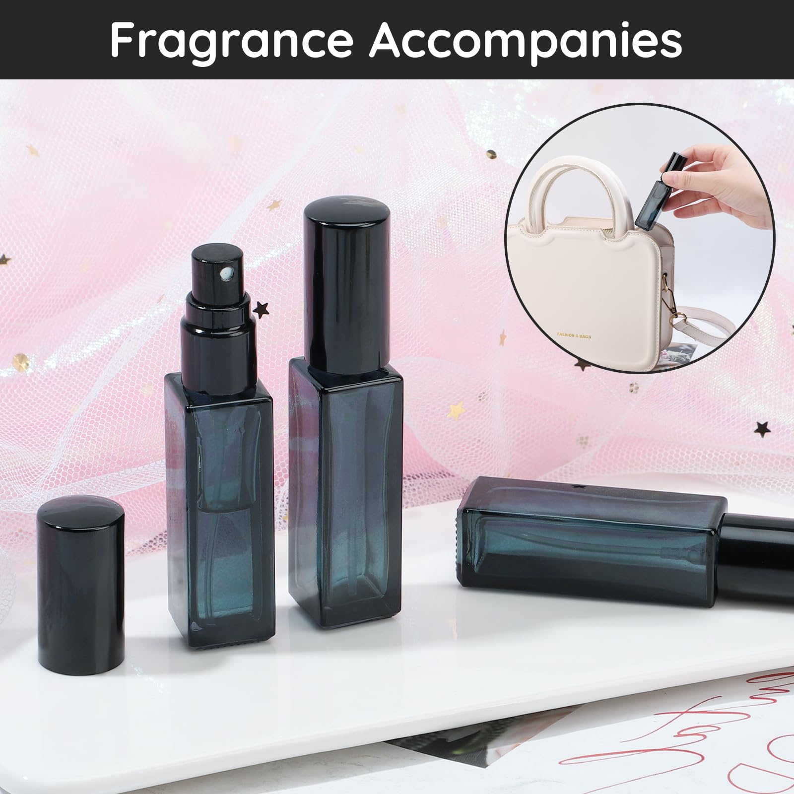 10 Stück Parfümflaschenspray,  – Fragrance Perfume Spray Bewertung und Preis