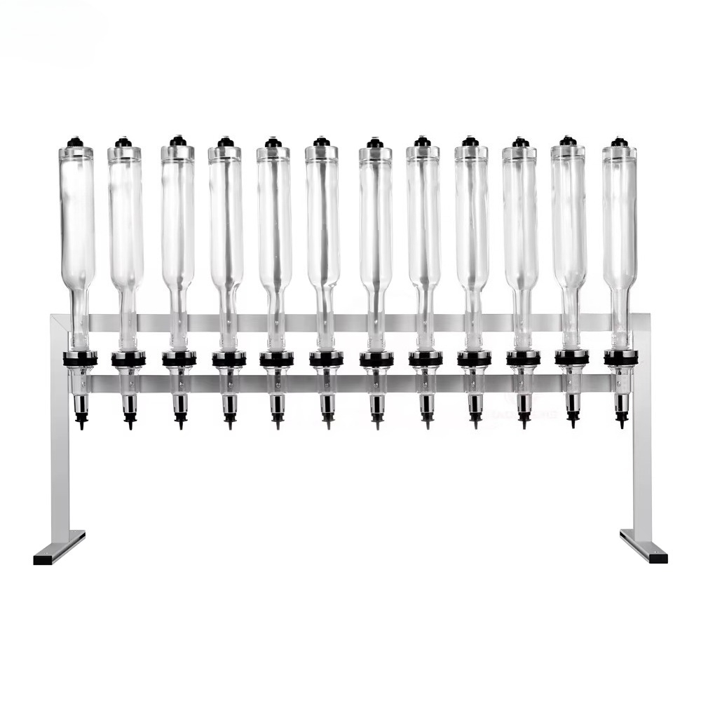 Tischgerät mit 12 Pumpen für 2 – Perfume In Fragrance Shop Bewertung und Preis
