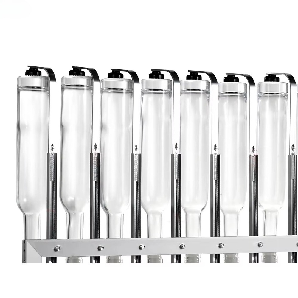 Tischgerät mit 12 Pumpen für 2 – Perfume In Fragrance Shop Bewertung und Preis