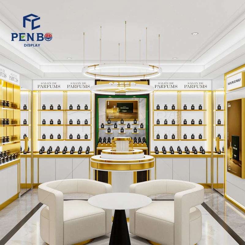 Maßgefertigte Luxus-Parfümbar  – Perfume Fragrance Bar Bewertung und Preis