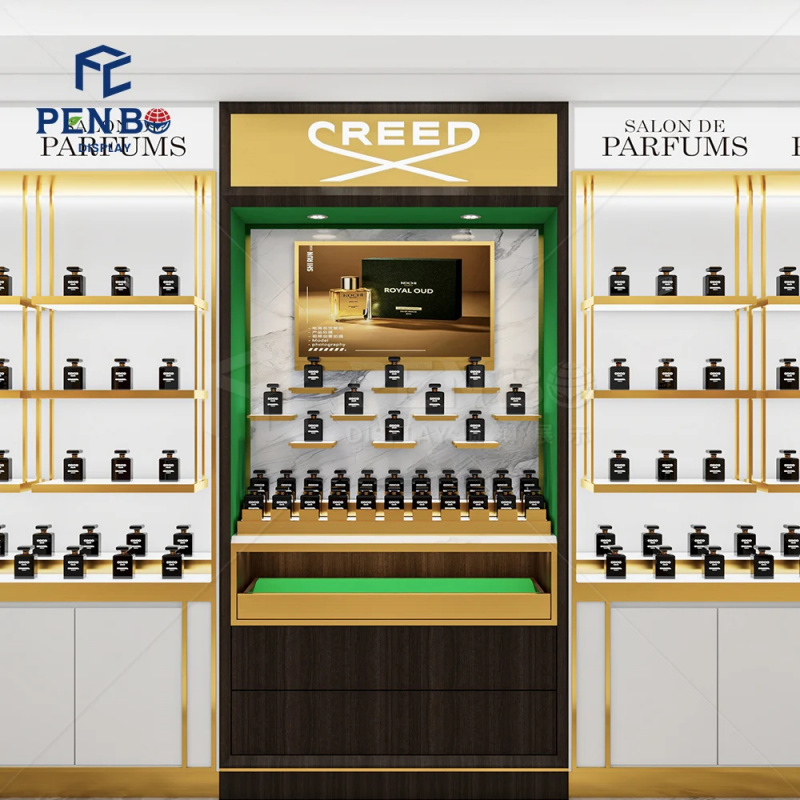Maßgefertigte Luxus-Parfümbar  – Perfume Fragrance Bar Bewertung und Preis