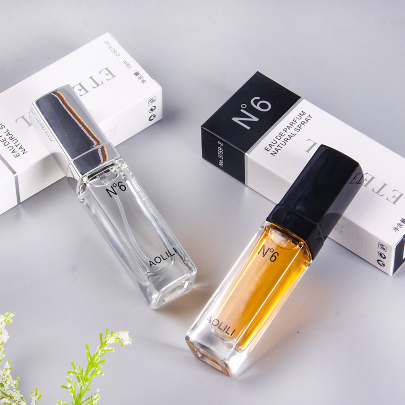 N6 Damen Herren Unisex Parfüm  – Perfume Floral Fragrance Bewertung und Preis