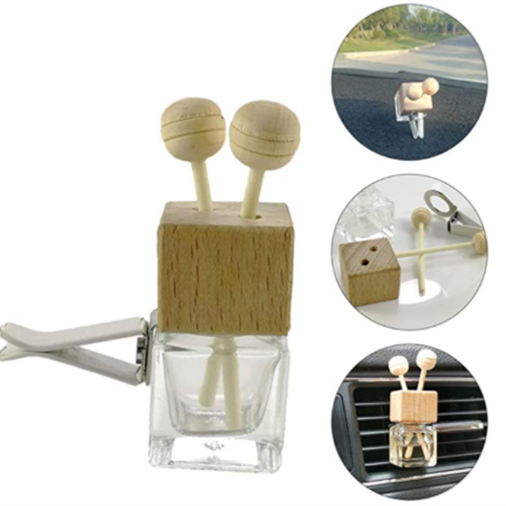 【PASSIONE】 40 Stück Auto-Lufte – Passion Fragrance Perfume Bewertung und Preis