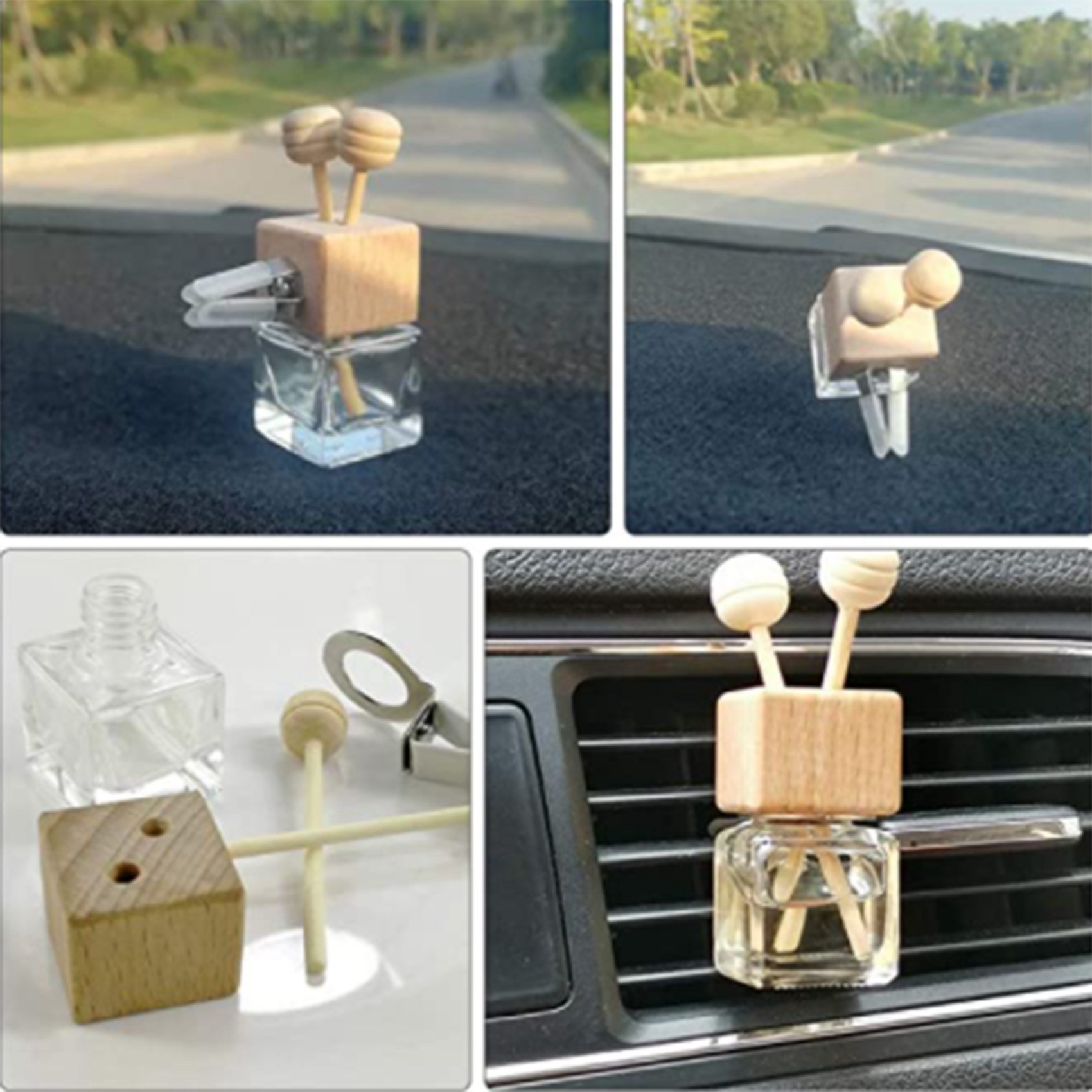 【PASSIONE】 40 Stück Auto-Lufte – Passion Fragrance Perfume Bewertung und Preis