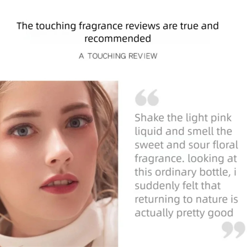 Neues True Love Damenparfüm, l – Fragrance Perfume Spray Bewertung und Preis
