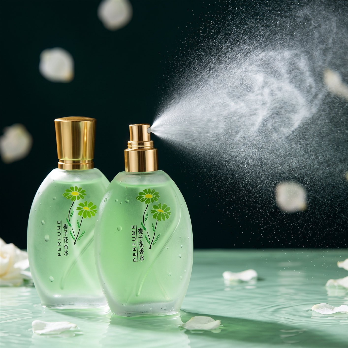 Gardenia Parfüm, 1,7oz x 2 Stü – Perfume X Bewertung und Preis