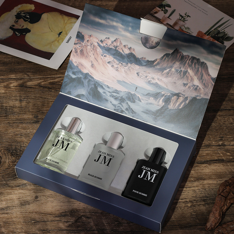 3-teiliges Herren-Eau-de-Toile – Fragrance Perfume Spray Bewertung und Preis