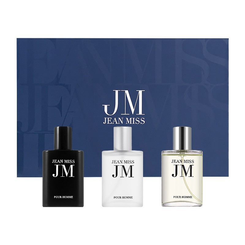 3-teiliges Herren-Eau-de-Toile – Fragrance Perfume Spray Bewertung und Preis