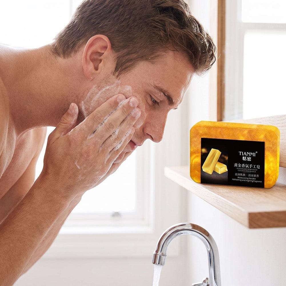 Men Gulong Parfümseife 3-in-1  – Perfume Fragrance Bar Bewertung und Preis