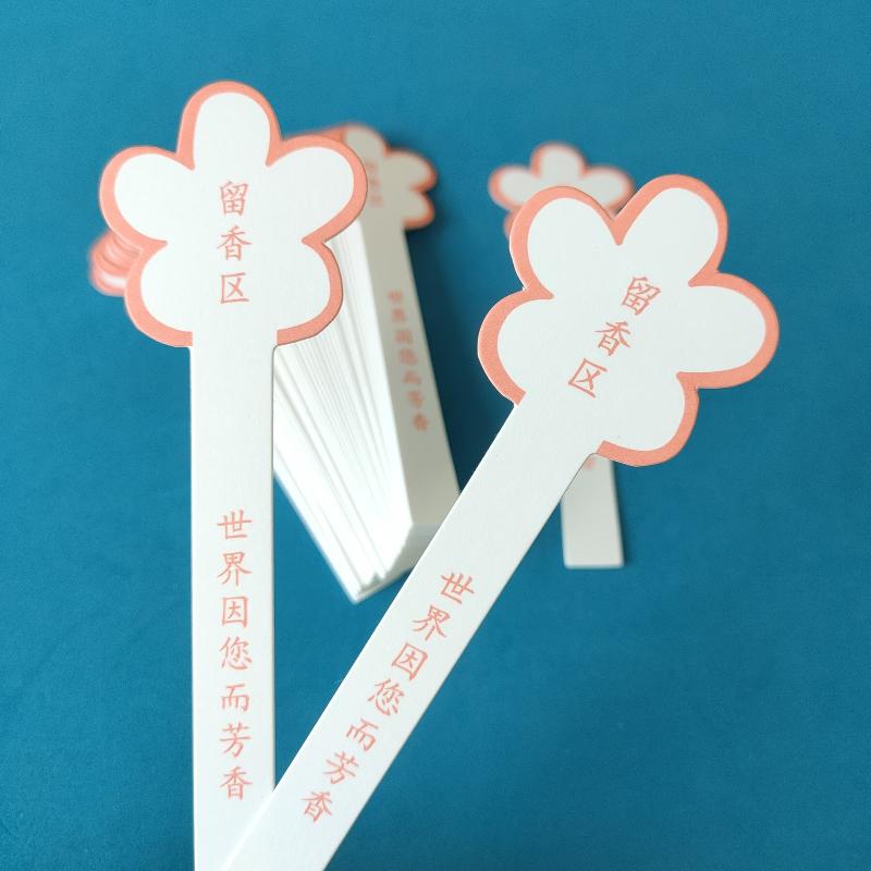 10 Blatt blumenförmige Parfüm- – Perfume In Fragrance Shop Bewertung und Preis