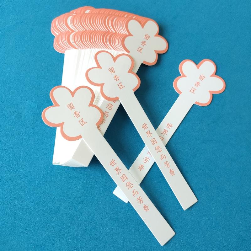 10 Blatt blumenförmige Parfüm- – Perfume In Fragrance Shop Bewertung und Preis