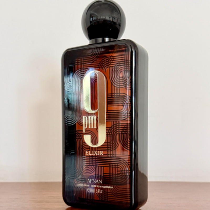 Arabische Parfüms 9pm Parfüms  – Perfume X Bewertung und Preis